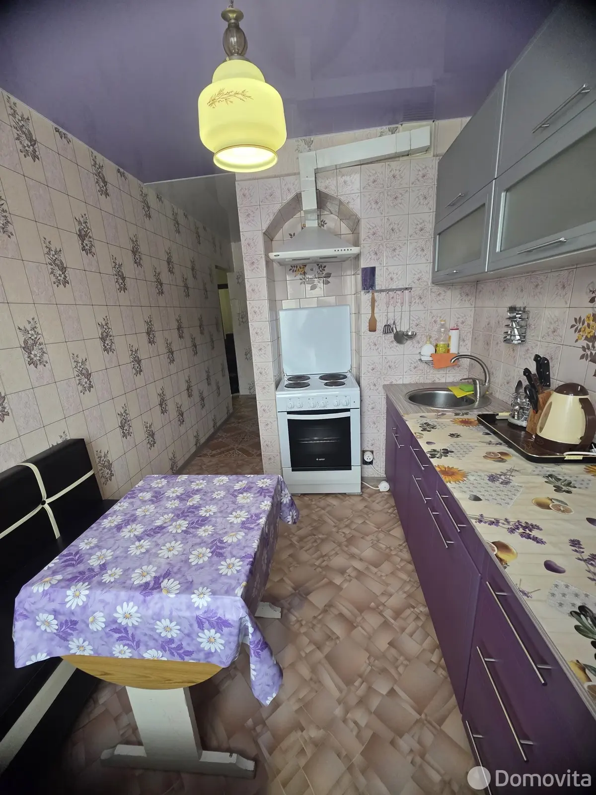 квартира, Минск, ул. Городецкая, д. 58 в Первомайском районе