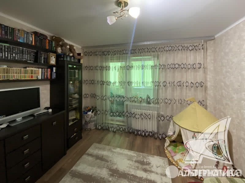 Купить 3-комнатную квартиру в Бресте, ул. Криштофовича, 74900 USD, код: 1037528 - фото 6