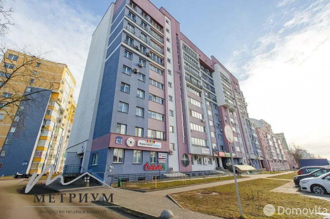 Помещение под сферу услуг в Минске, ул. Нововиленская, д. 10, код 3676 - фото 4