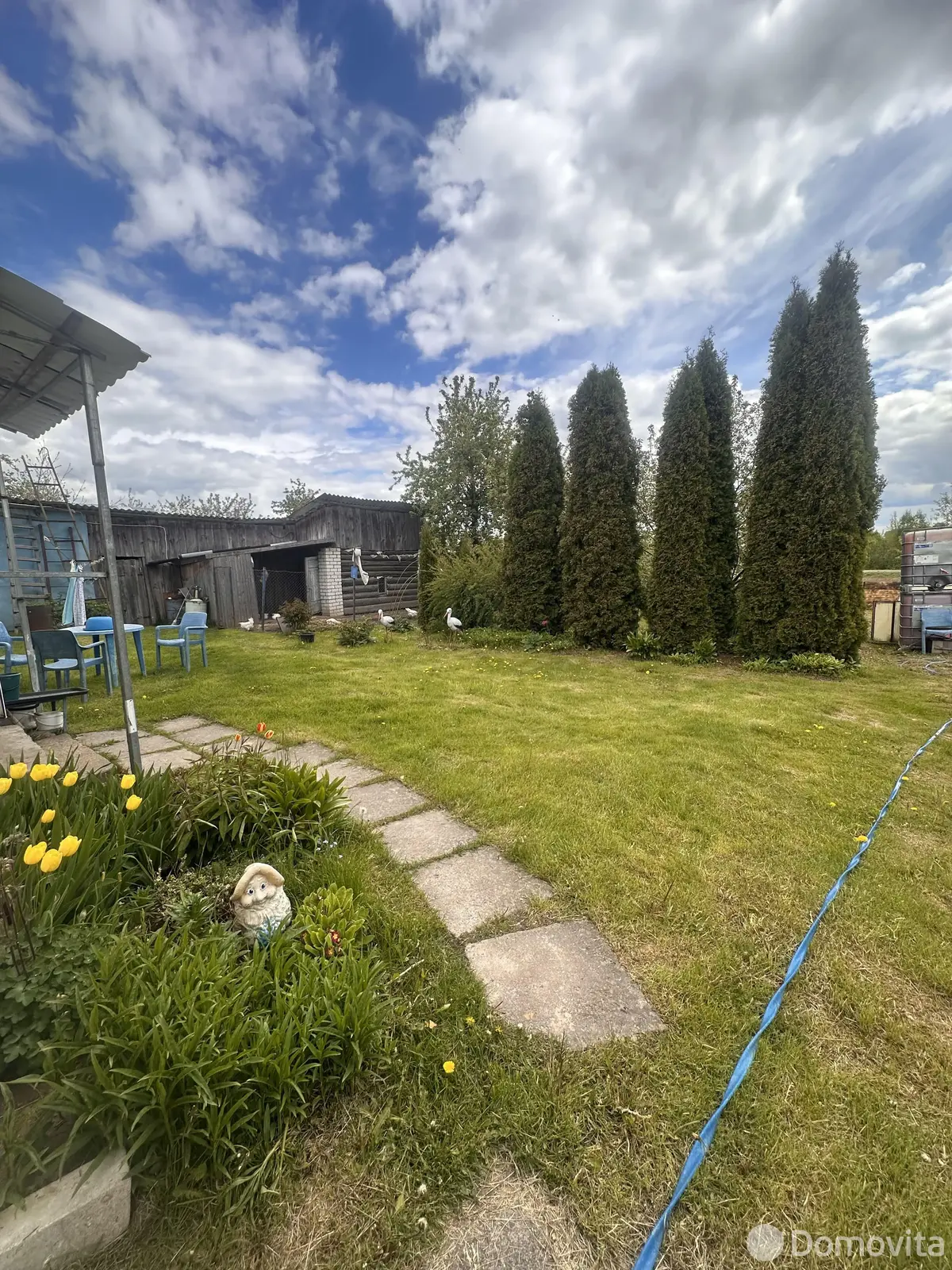 дом, Лошница, ул. Комсомольская, д. 94 