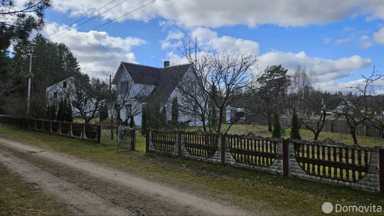 дом, Малая Сырмеж, ул. Заречная, д. 32 