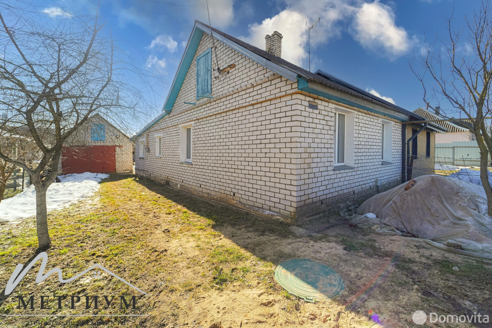 коттедж, Большевик, ул. Центральная 