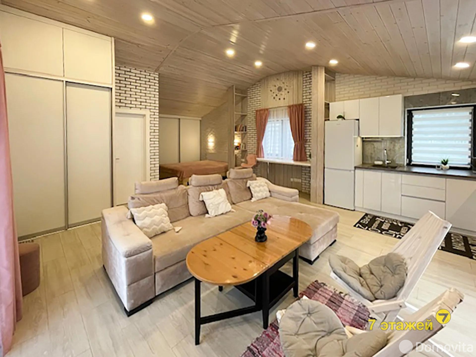 купить дом, Дубовики, ул. Кольцевая