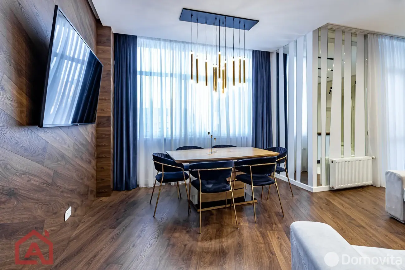 квартира, Минск, ул. Петра Мстиславца, д. 20, стоимость аренды 3 781 р./мес.