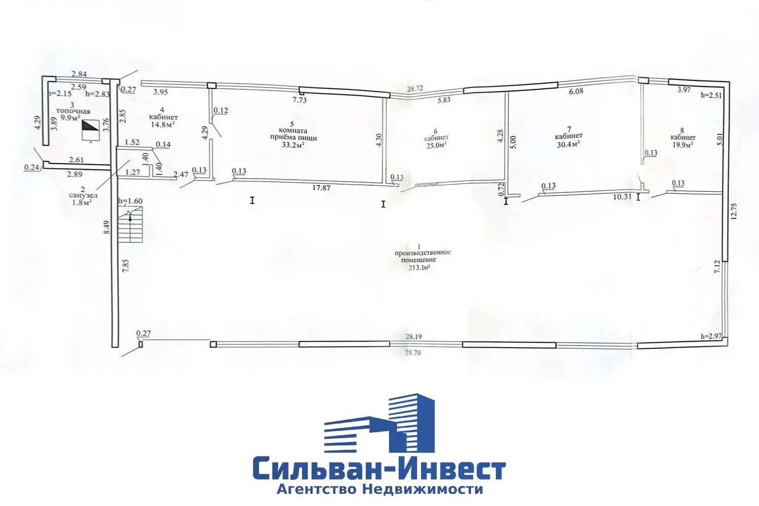 Снять склад на д. 17 в Киршах, код 964344 - фото 20
