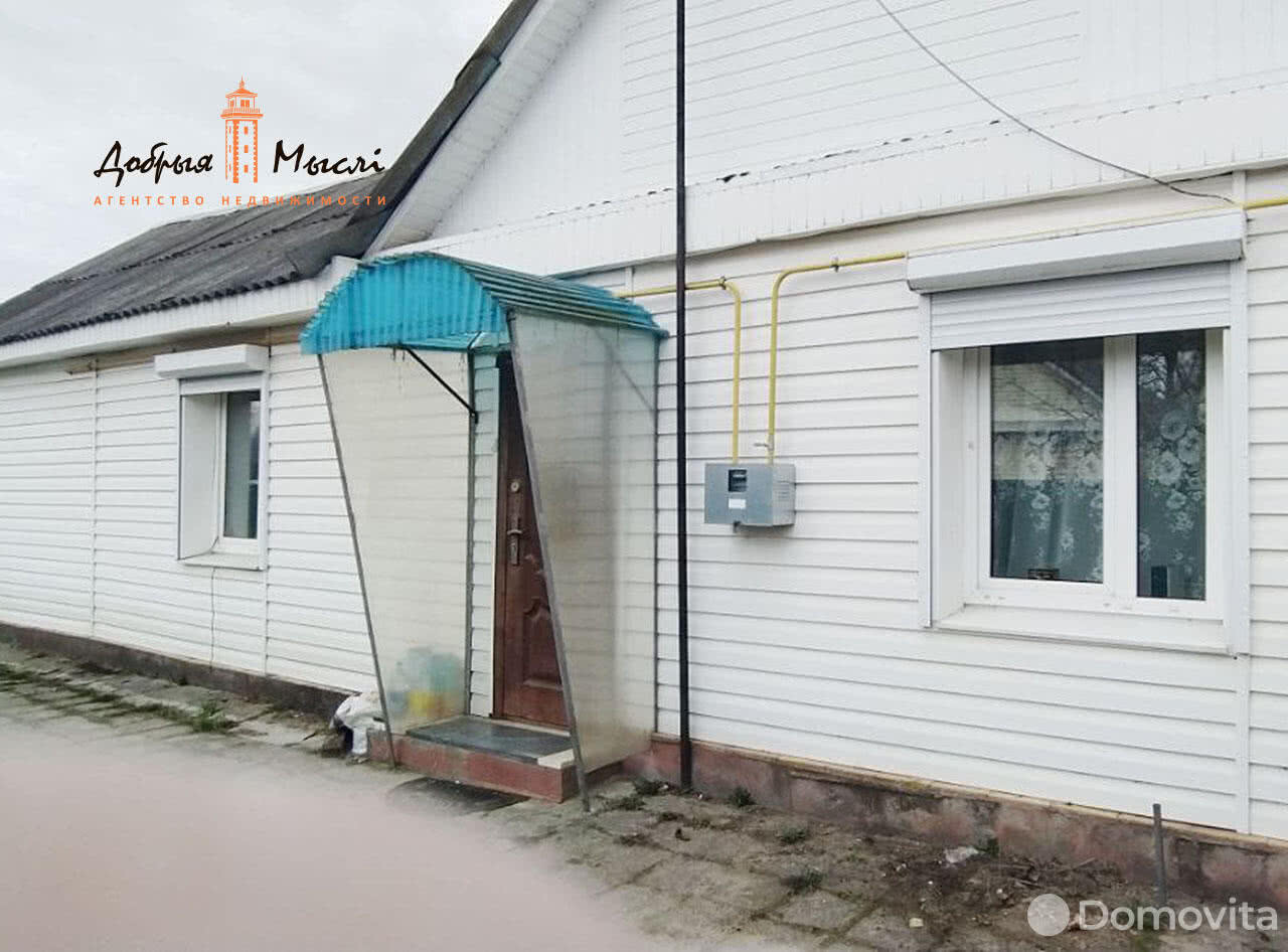Продажа 1-этажного дома в Плещеницах, Минская область ул. Калинина, д. 17, 35000USD, код 630202 - фото 3