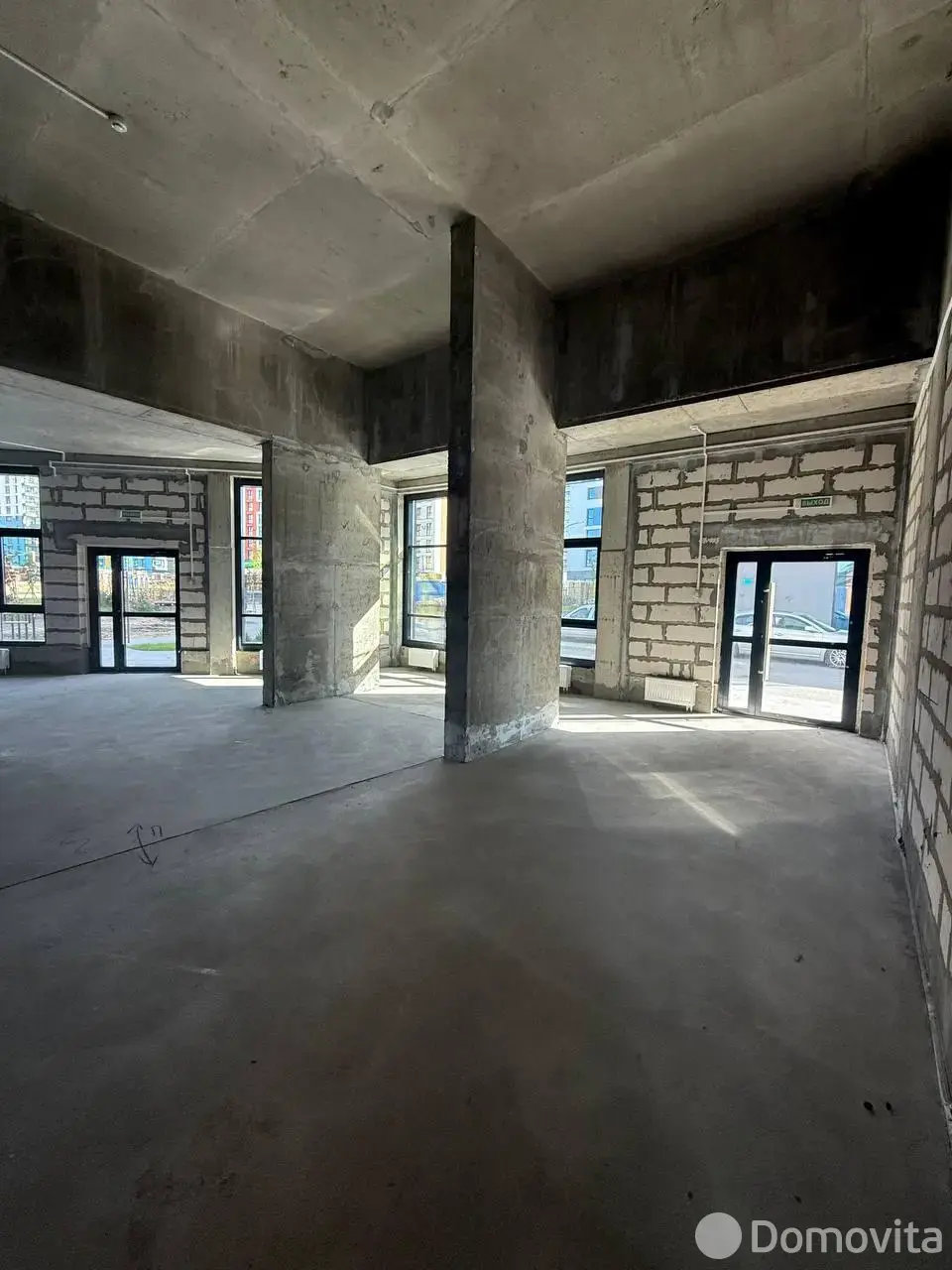 Стоимость аренды объекта сферы услуг, Минск, ул. Братская, д. 7