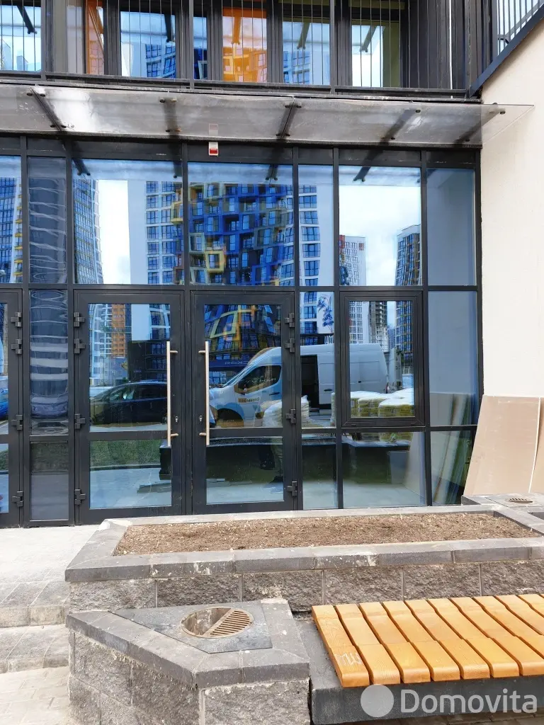 Стоимость аренды торгового объекта, Минск, ул. Николы Теслы, д. 16