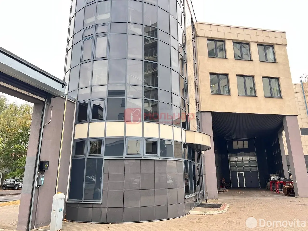 офис, Минск, ул. Смоленская, д. 15А