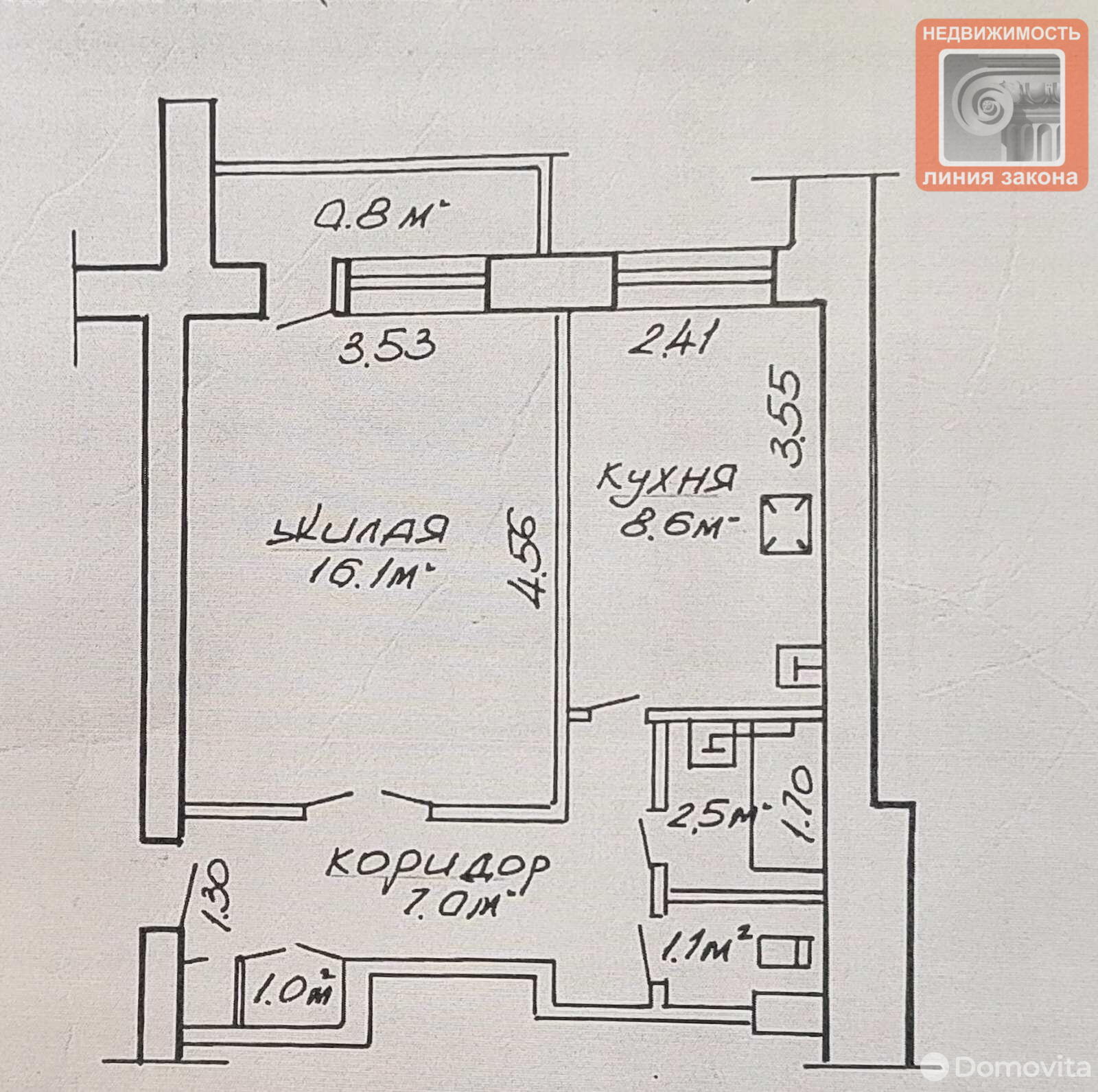 Цена продажи квартиры, Гомель, пер. Ильича 8-й, д. 32