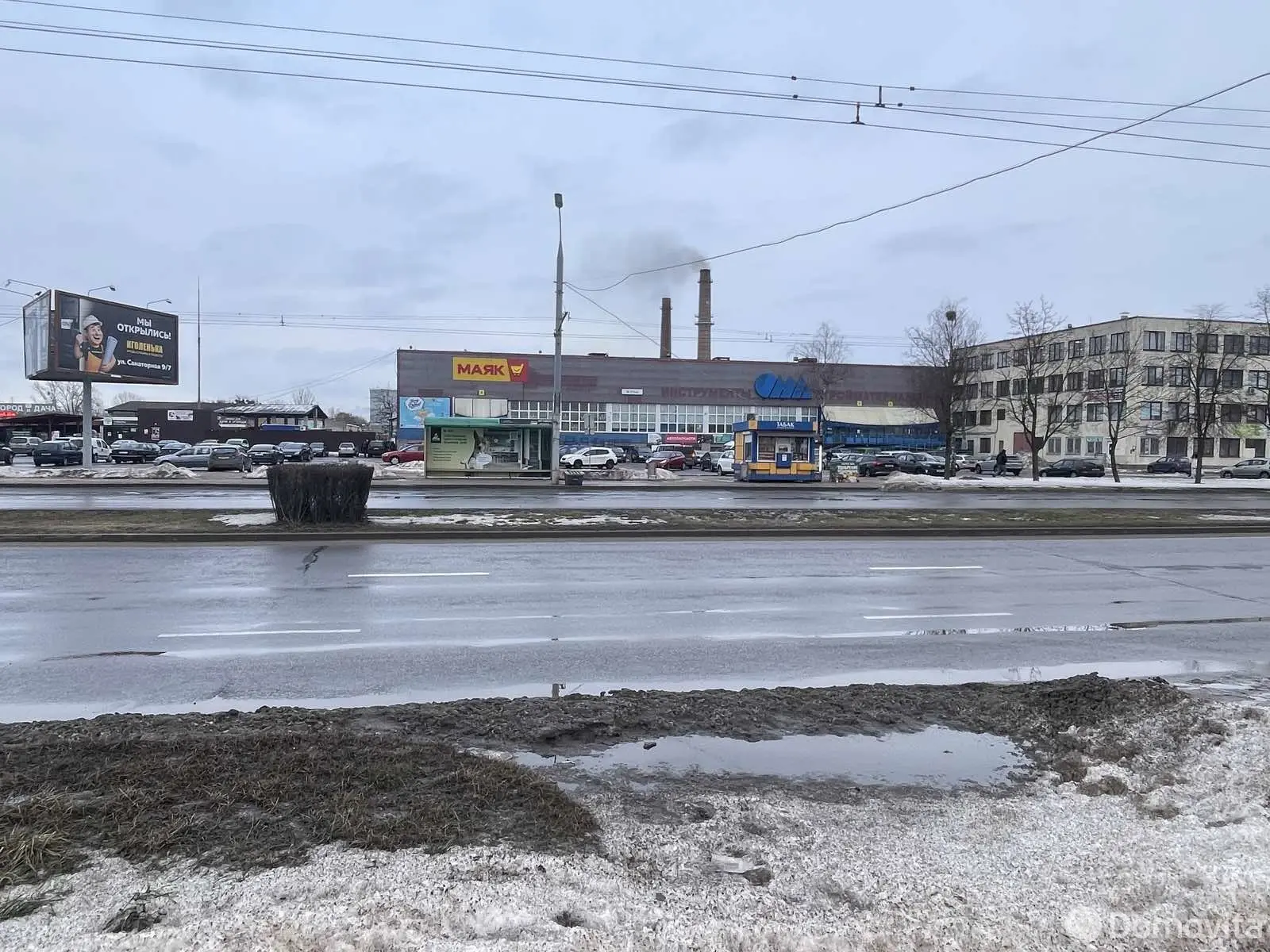 коттедж, Гродно, ул. Максима Горького