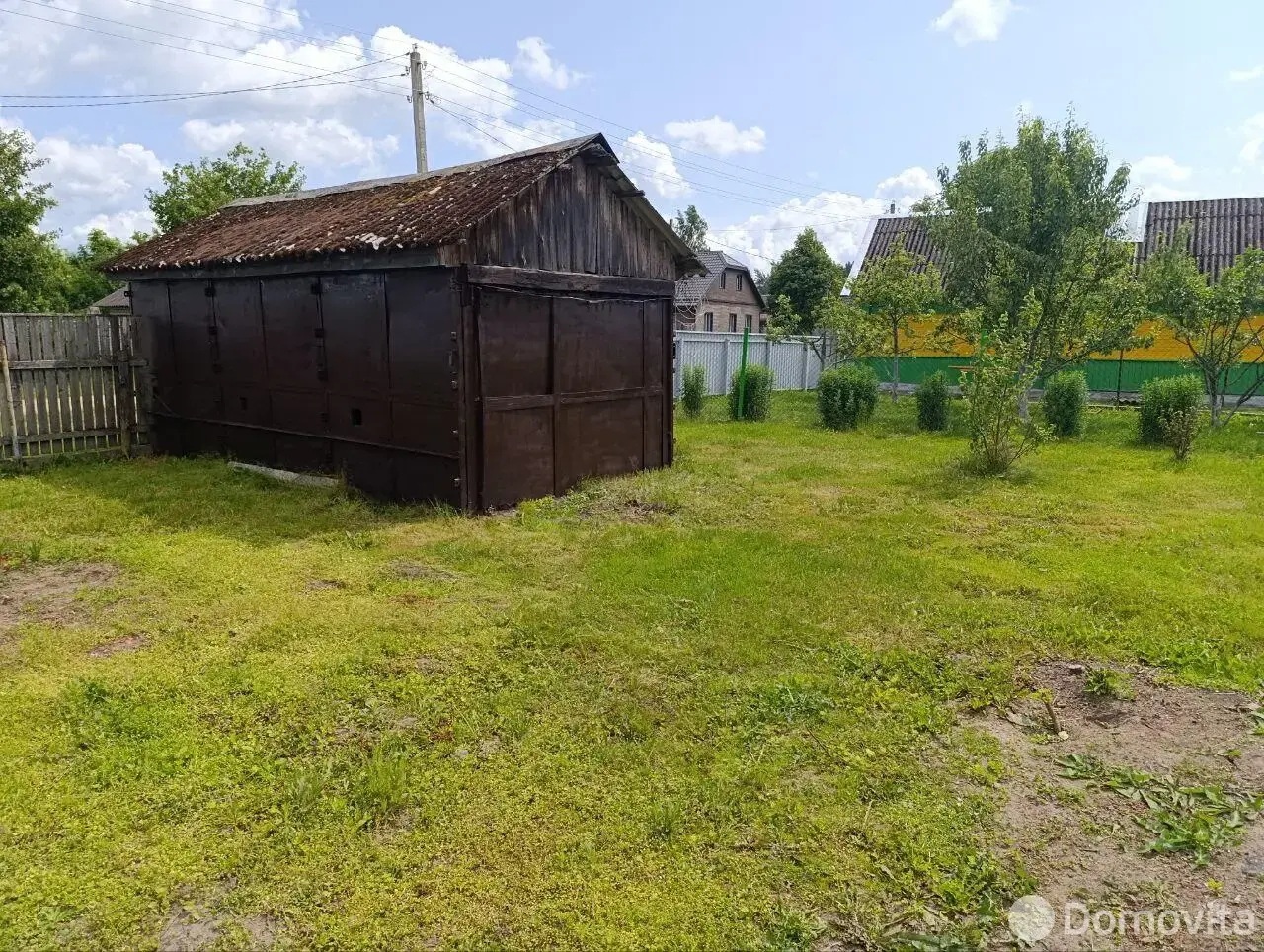 дом, Ленок, ул. Восточная, д. 8 