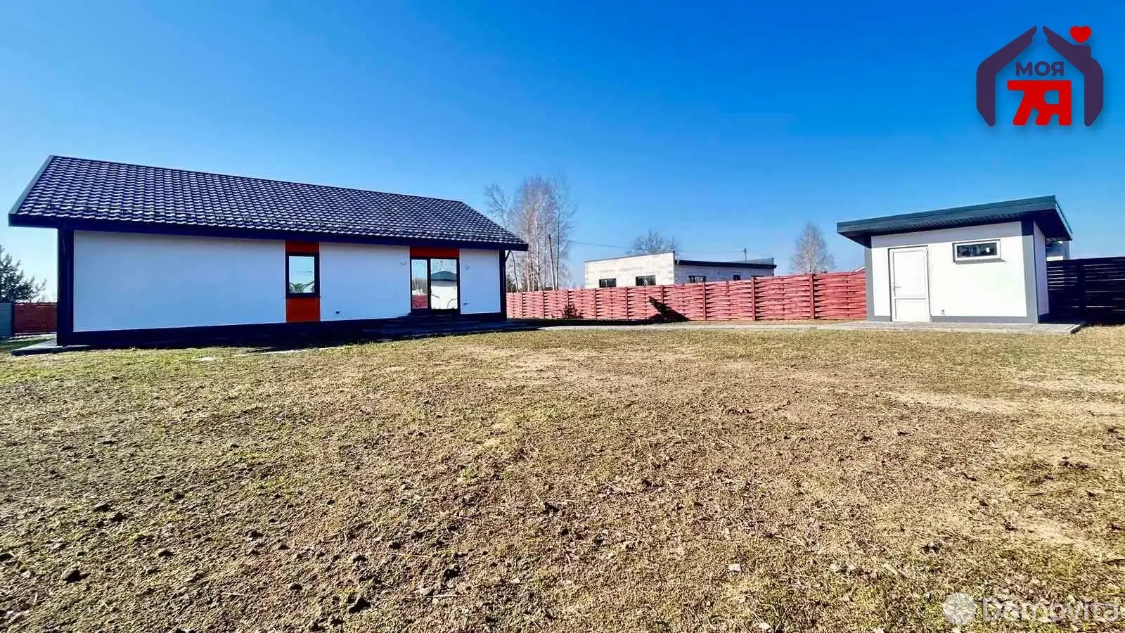 дом, Плянта-9, 