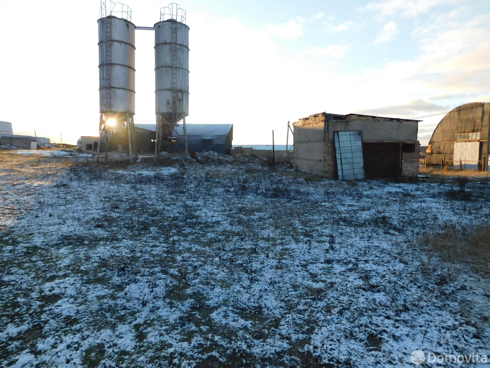 Стоимость продажи склада, Слобода, ул. Промысловая