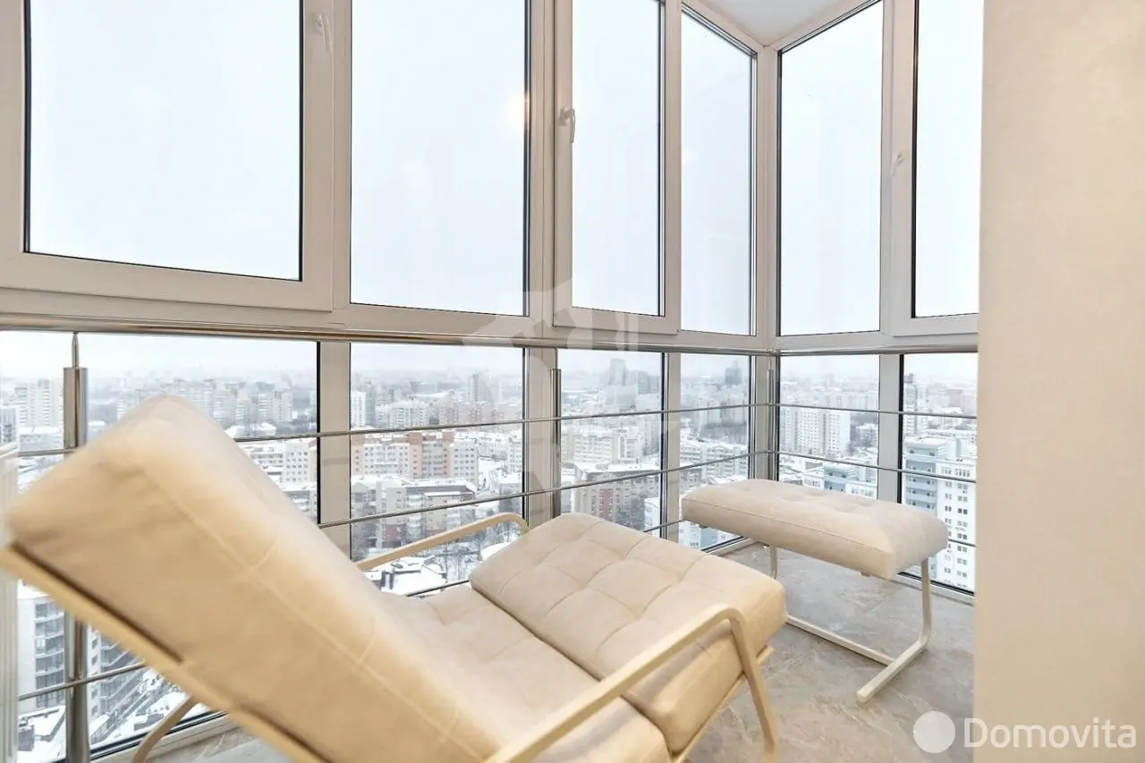 Снять 3-комнатную квартиру в Минске, ул. Тимирязева, д. 10, 1500USD, код 148816 - фото 13