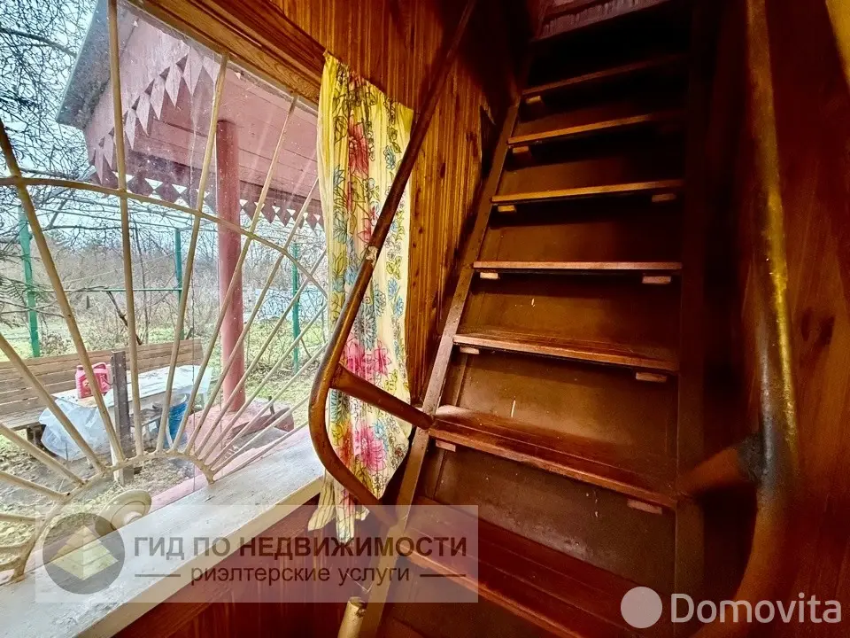 Купить 1-этажную дачу в Белый Берег Гомельская область, 19900USD, код 184704 - фото 26