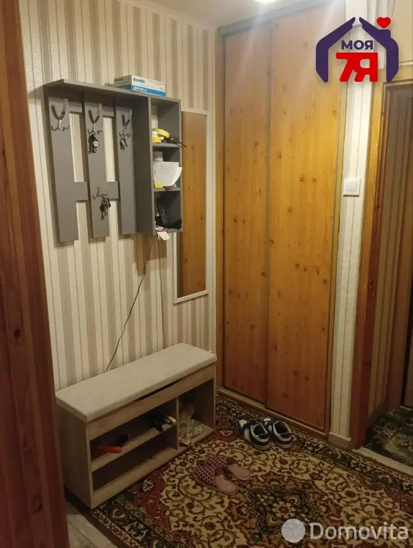 Снять 2-комнатную квартиру в Минске, ул. Калиновского, д. 42, 430USD, код 151052 - фото 22