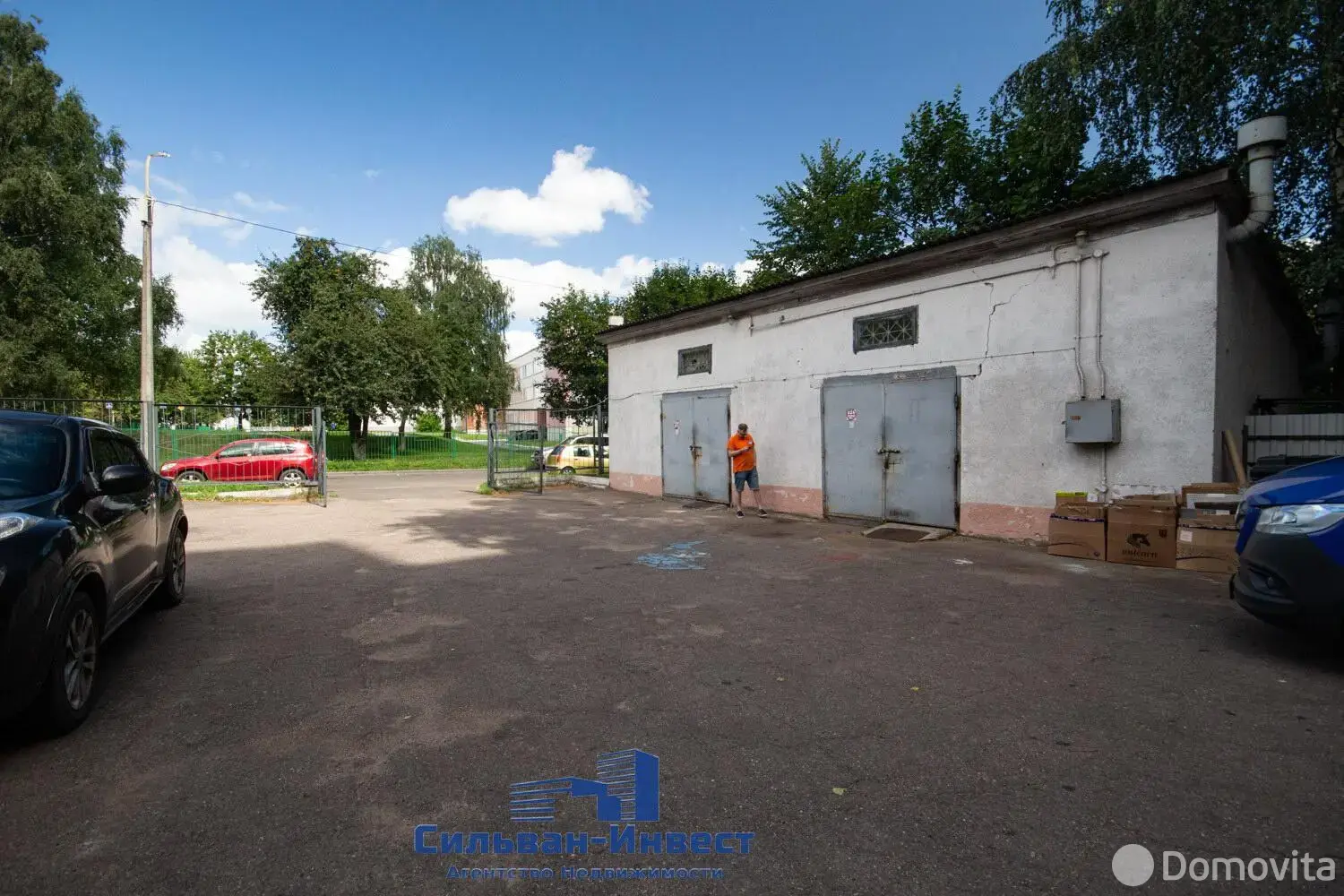 Аренда склада на Старовиленский тр-т, д. 30/Б в Минске, код 964445 - фото 11