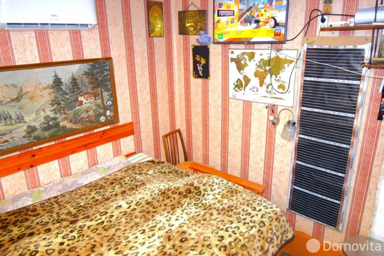 Купить 1-этажную дачу в Чистые пруды Минская область, 55500BYN, код 186208 - фото 5