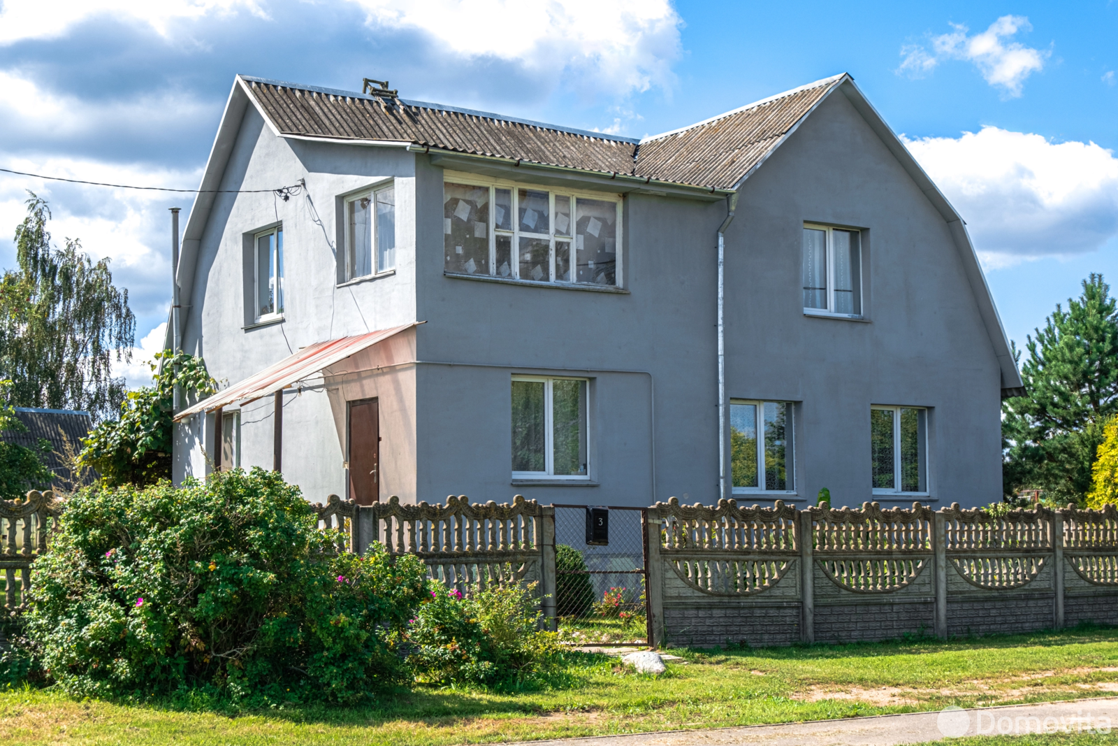 Стоимость продажи коттеджа, Королево, ул. Луговая, д. 3