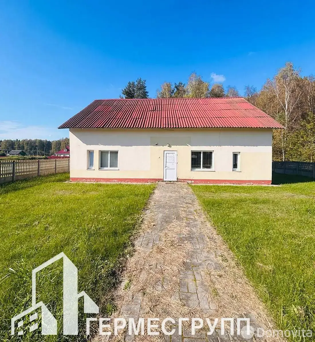 коттедж, Гуды,