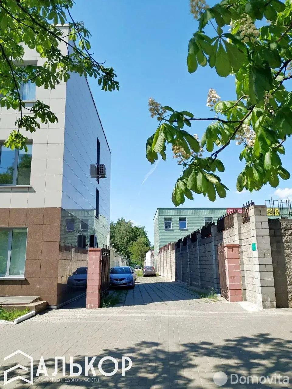 объект сферы услуг, Минск, ул. Захарова, д. 50/Д - лучшее предложение