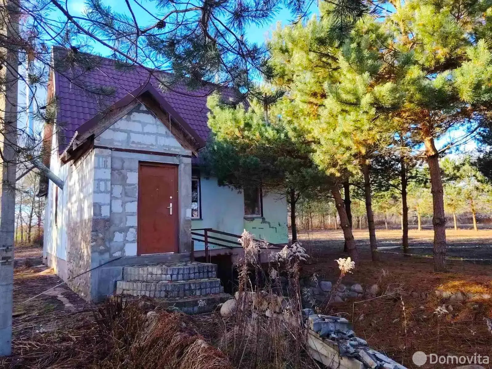 коттедж, Черниковщина, ул. Озёрная 