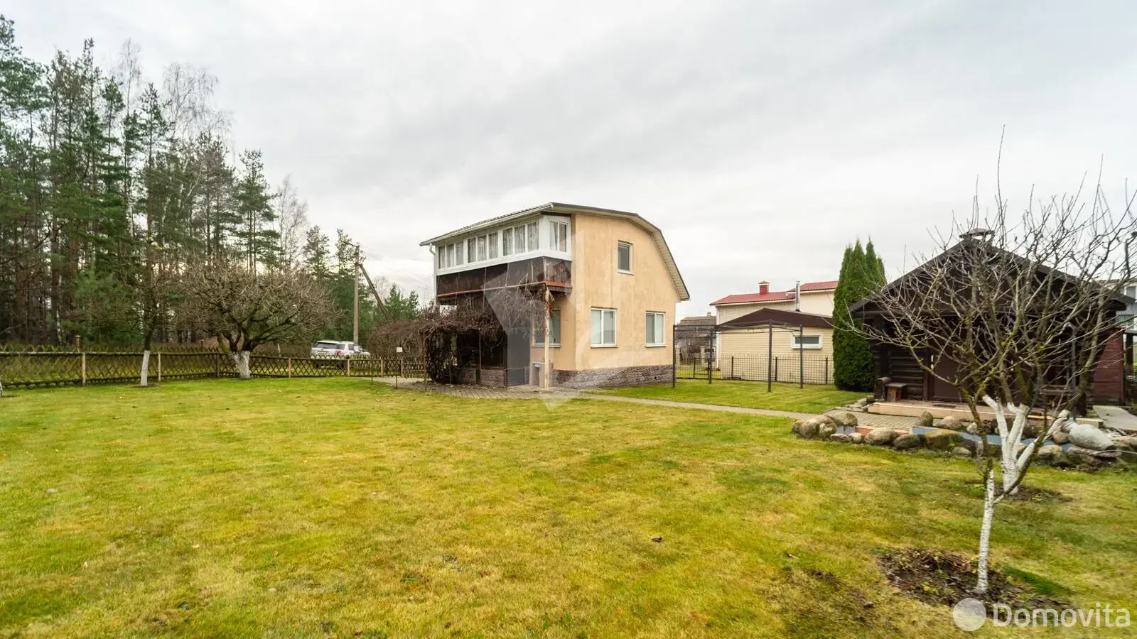 Продажа 2-этажной дачи в Строитель-ремонтник Минская область, 50900USD, код 184568 - фото 17