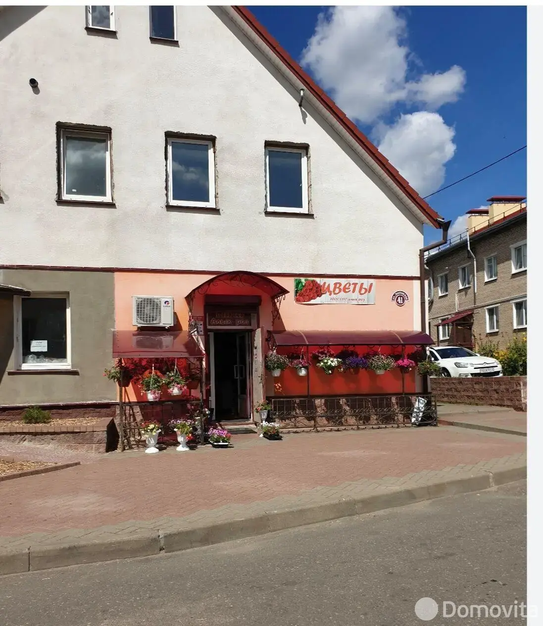 Купить торговое помещение на ул. Ленинская, д. 41 в Несвиже, 60000USD, код 998265 - фото 14