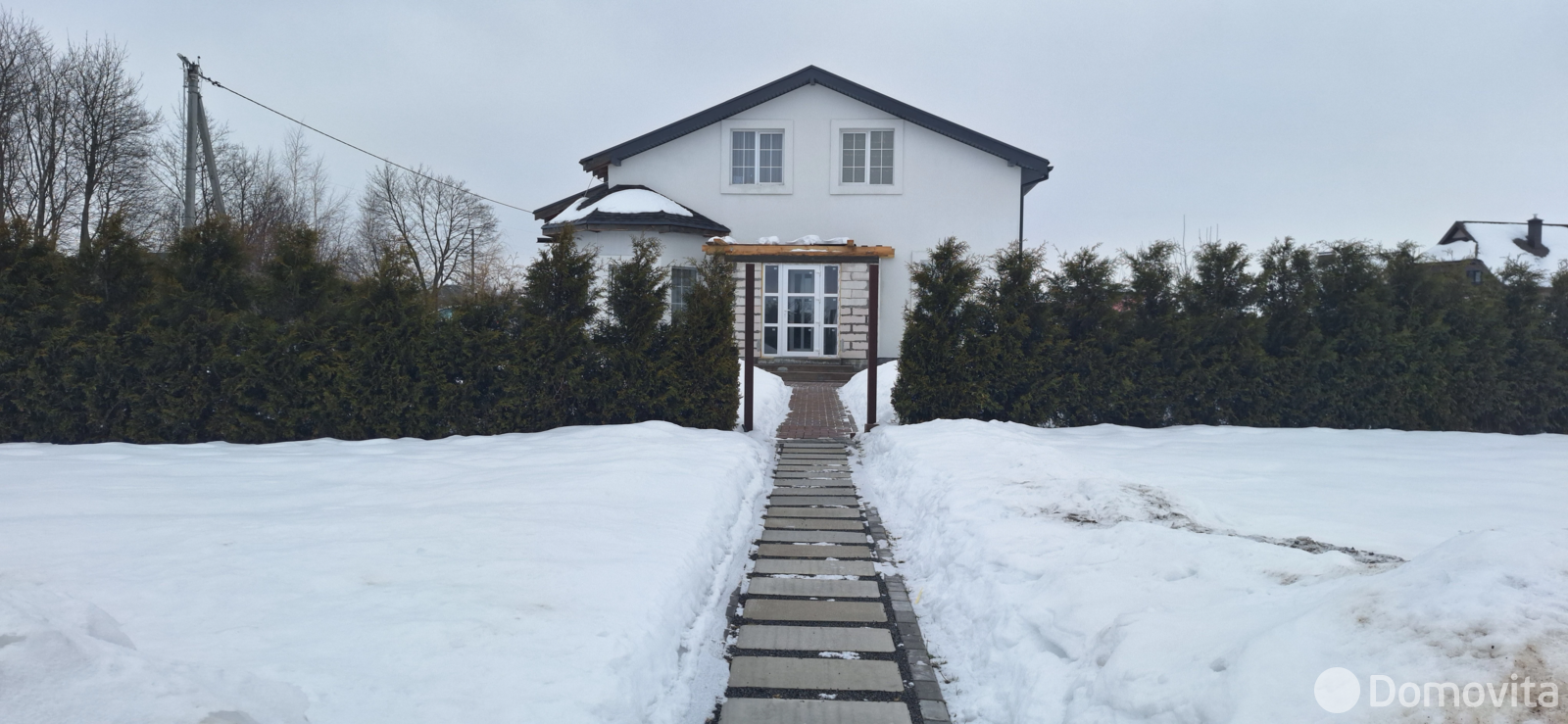 дом, Фаниполь, ул. Дзержинская, д. 1 