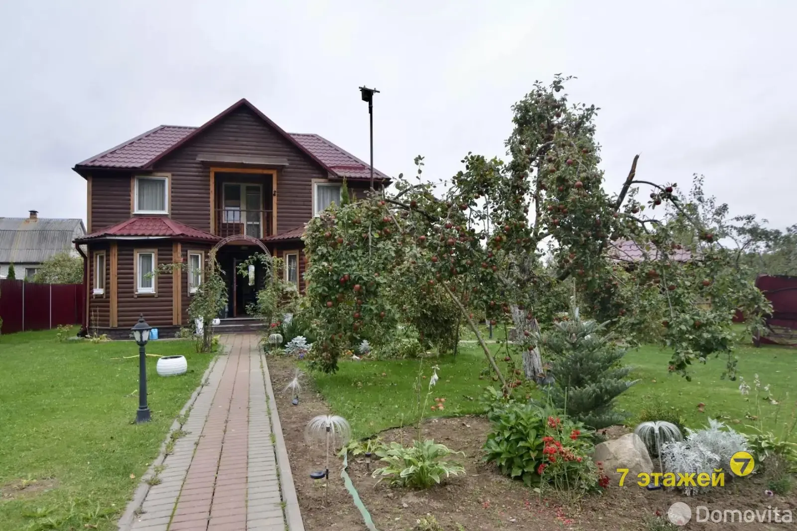 Купить 2-этажную дачу в Утес Минская область, 100000USD, код 180273 - фото 35