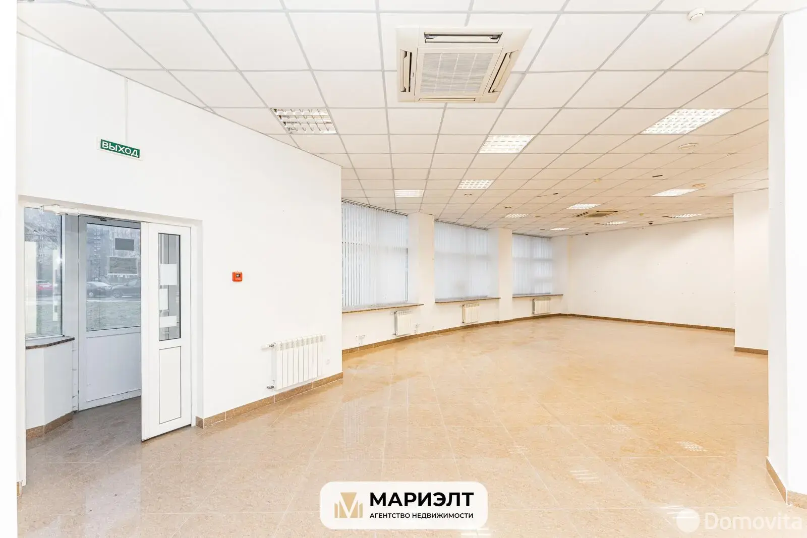 объект сферы услуг, Минск, ул. Мележа, д. 1 в Советском районе