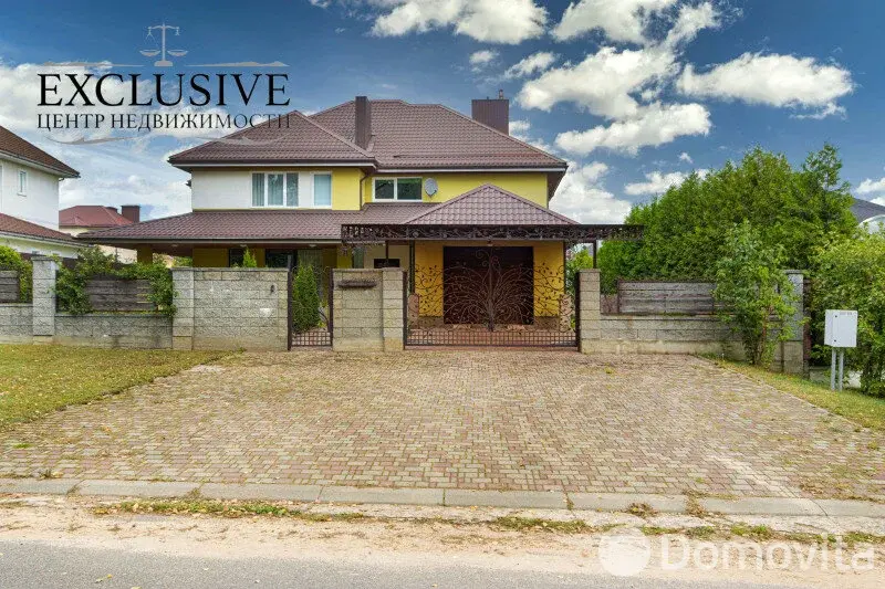 Цена продажи дома, Жодино, пр-д Окружной, д. 3