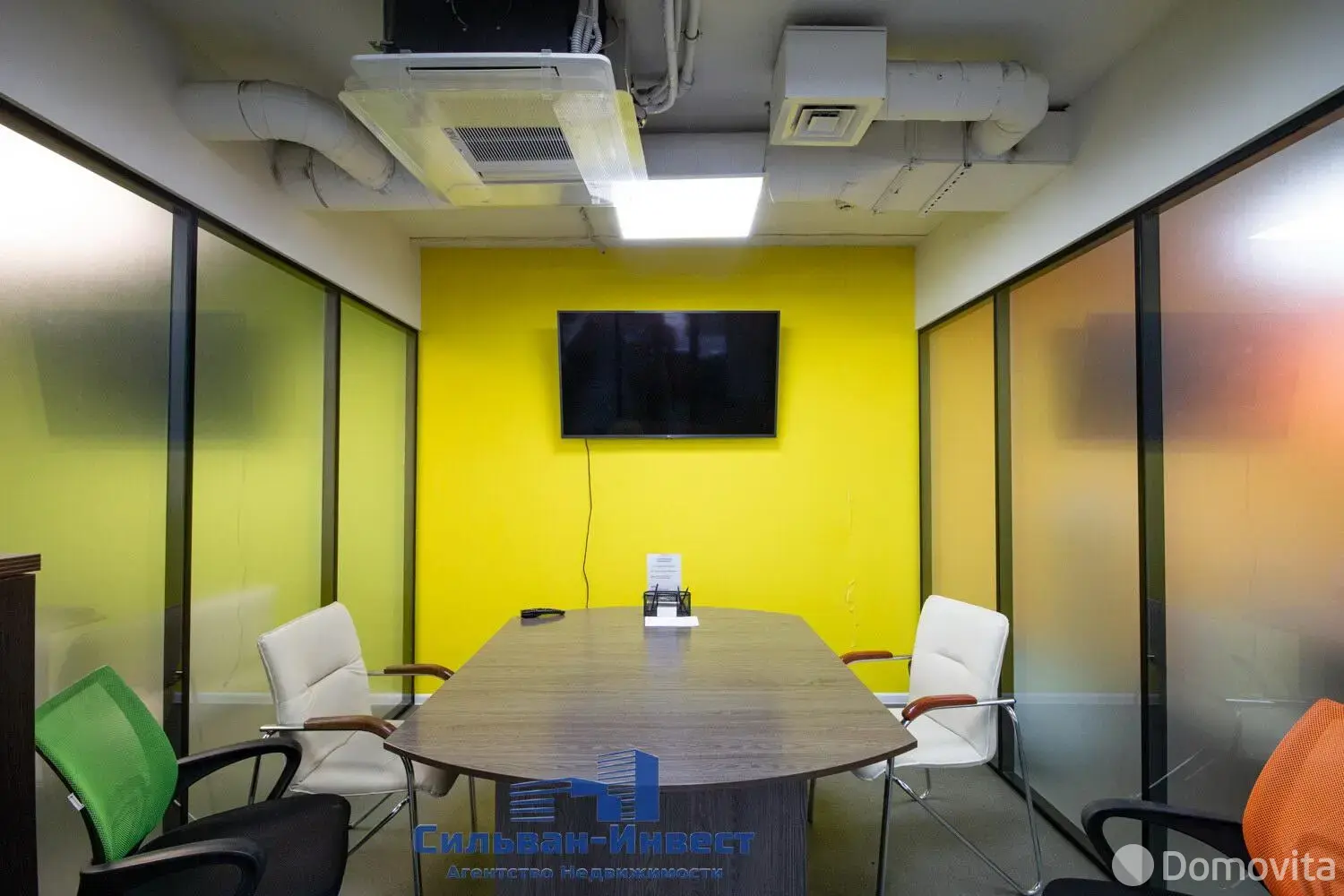 Снять офис на ул. Гурского, д. 56 в Минске, 15141EUR, код 15105 - фото 13