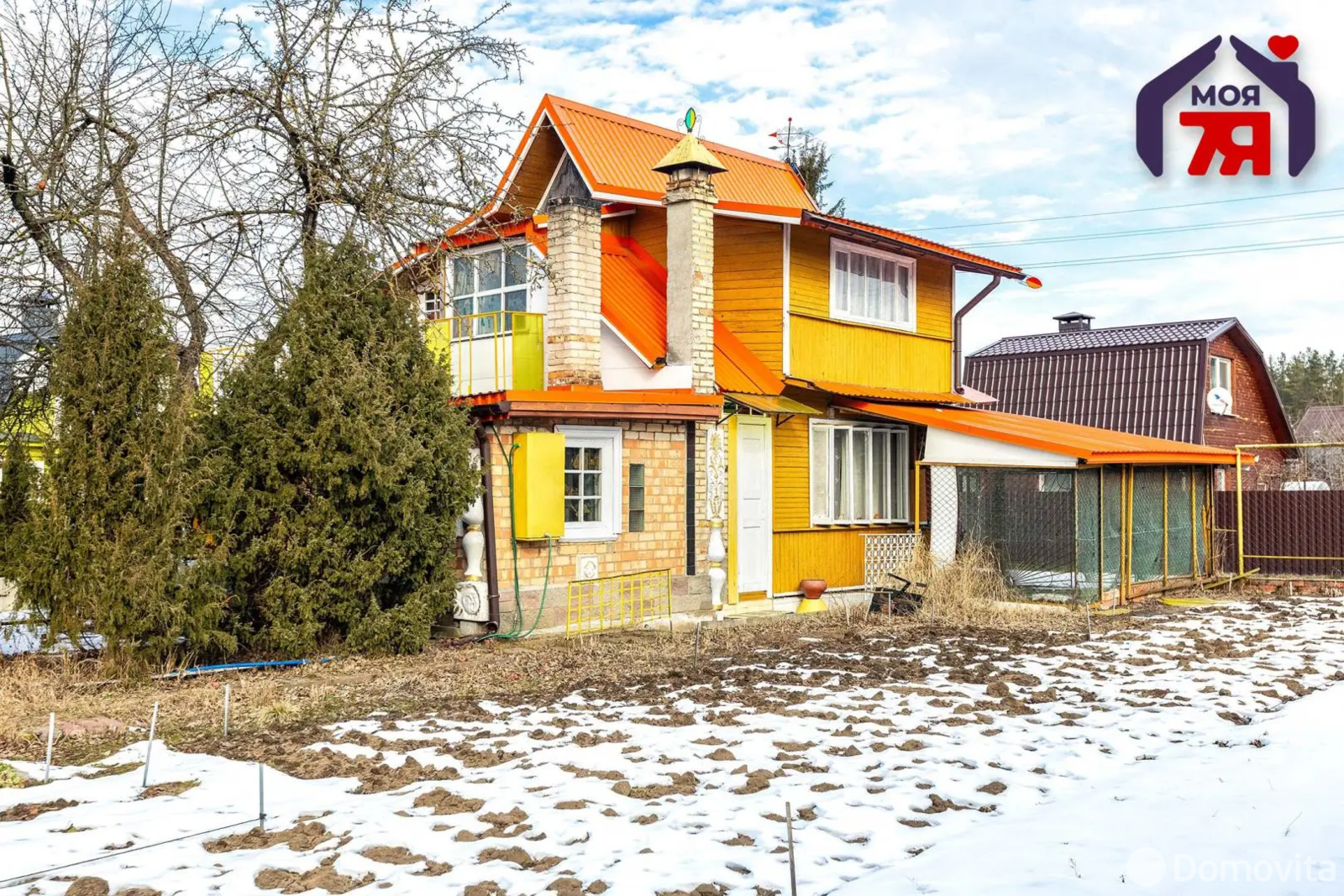 Продажа 2-этажной дачи в Аэрофлот Минская область, 24900USD, код 181388 - фото 28