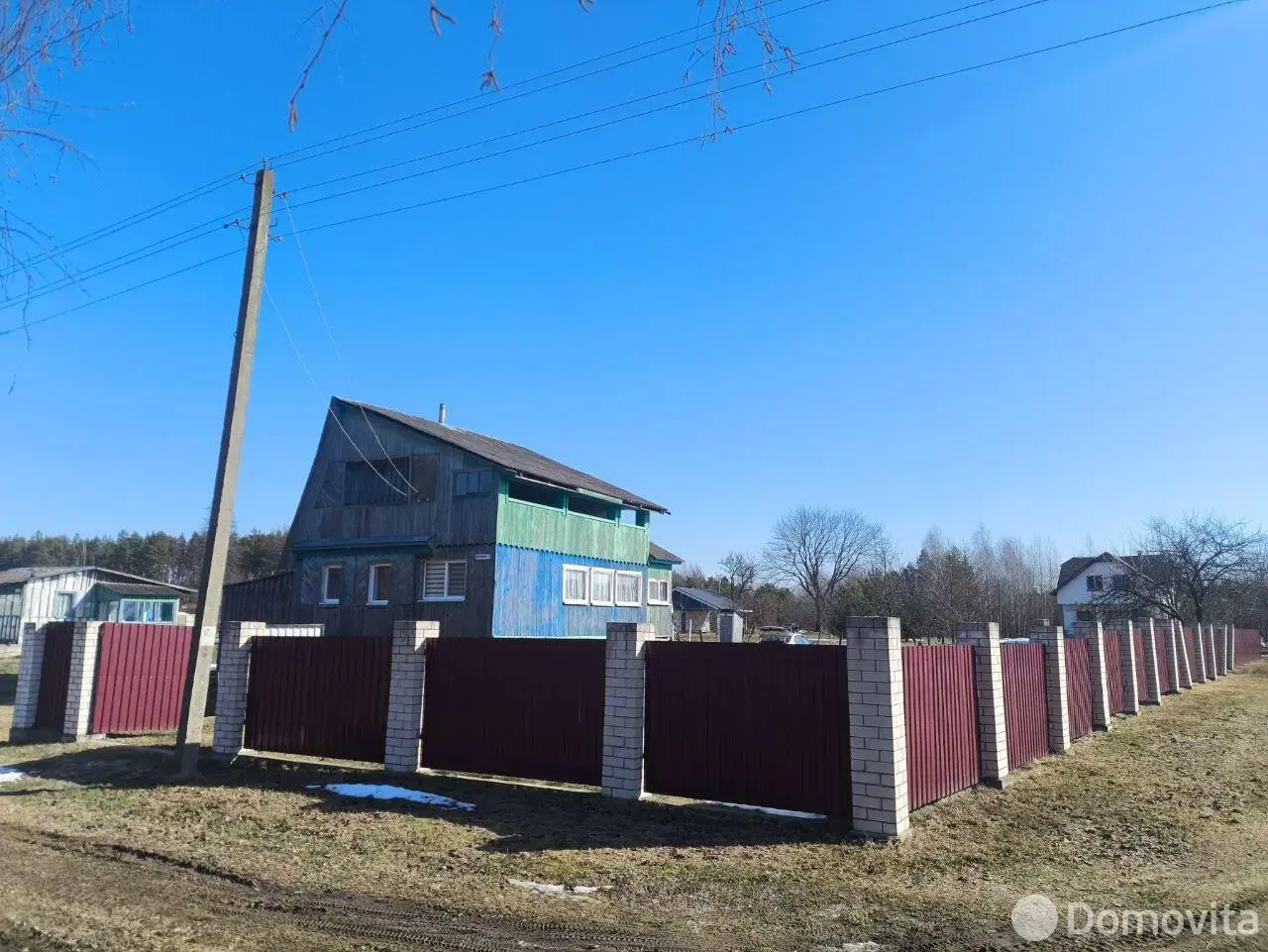 коттедж, Липники, , стоимость продажи 75 220 р.