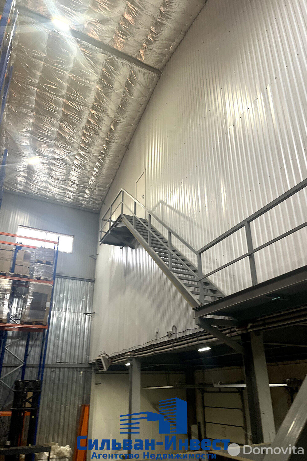 Купить складское помещение на ул. Советская, д. 136/А/2 в Заславле - фото 13