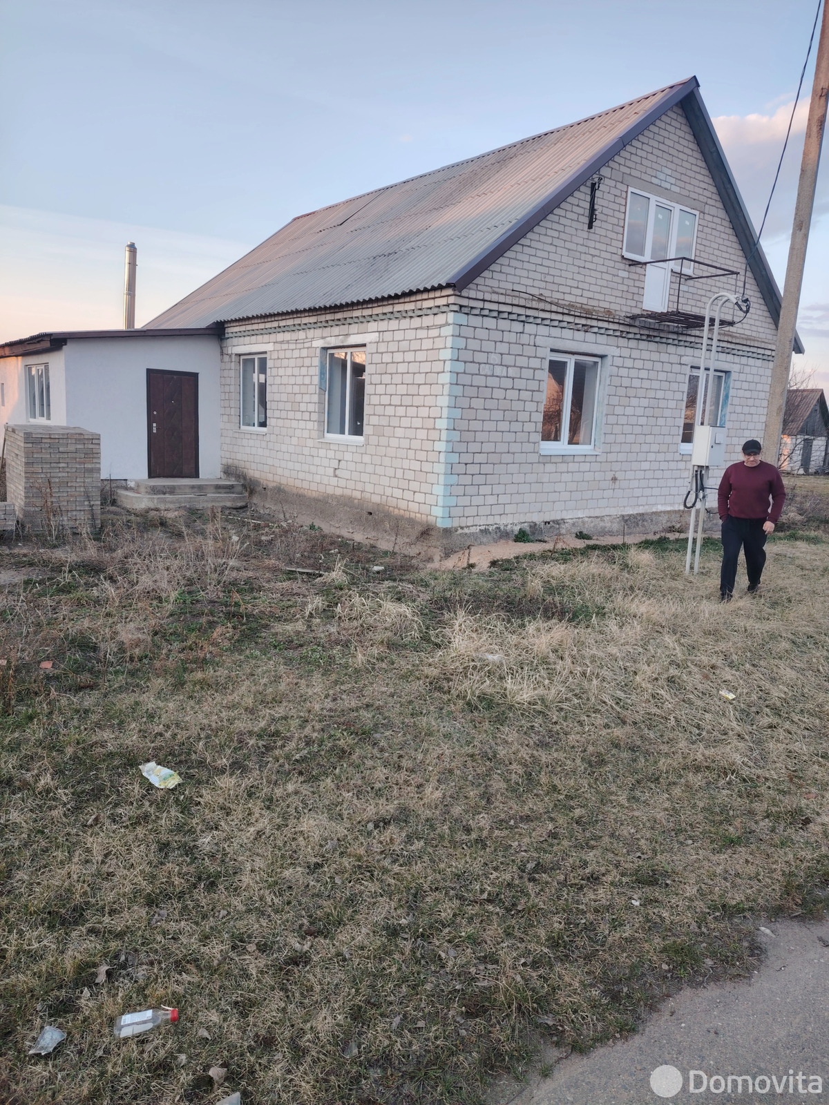 коттедж, Леньки, без посредников