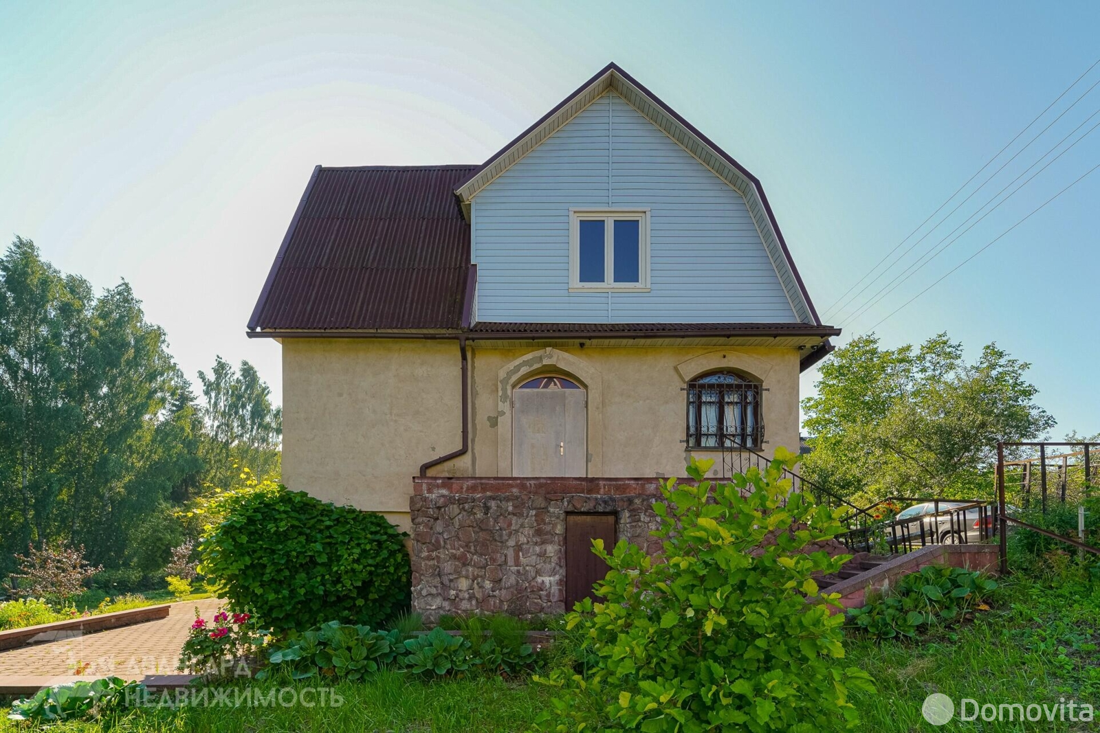 дом, Реставратор, 