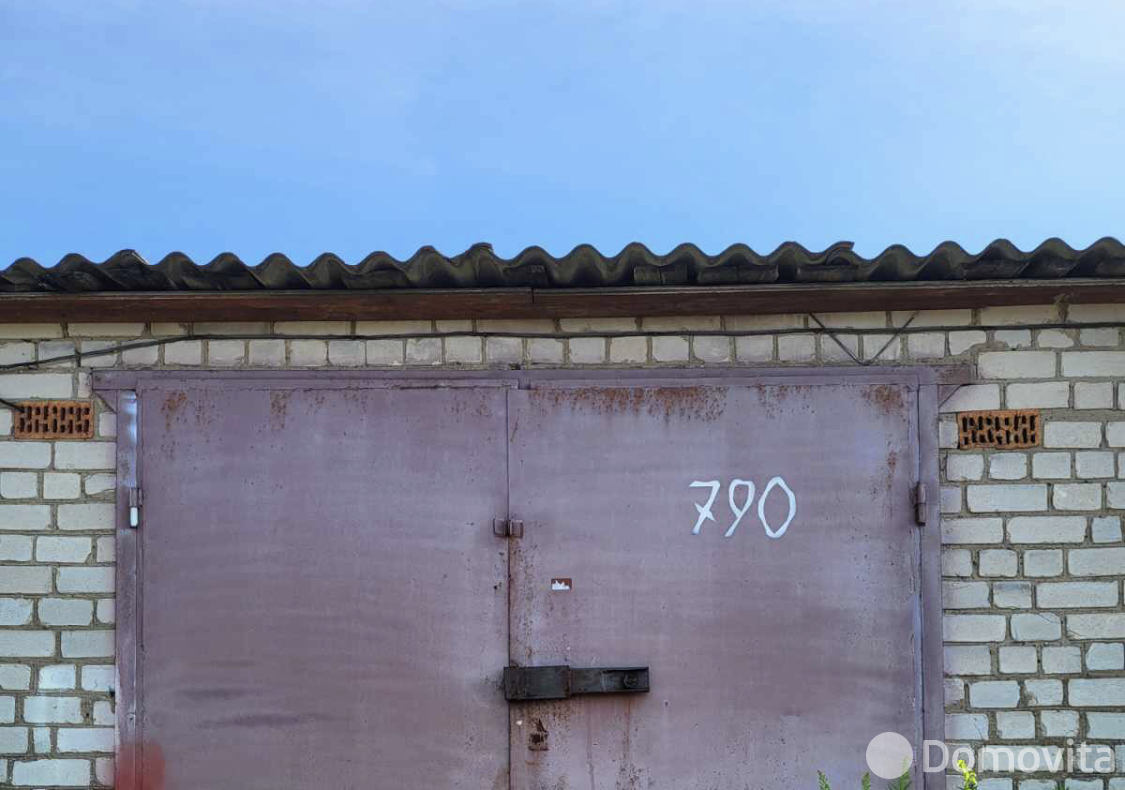 Цена продажи гаража, Молодечно, ул. Тургенева, д. 40