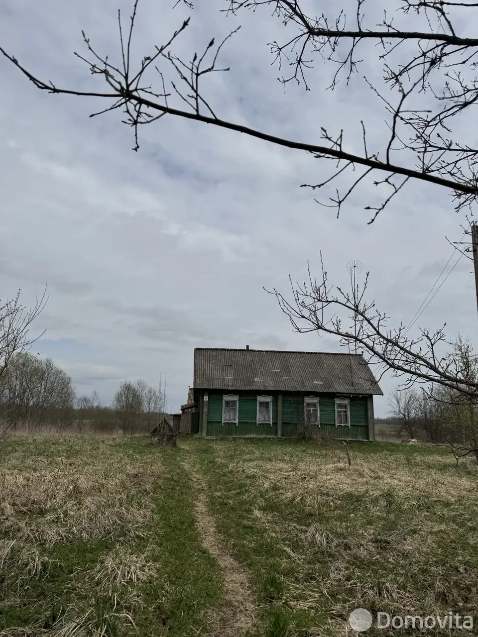 коттедж, Панкры, ул. Полевая, стоимость продажи 4 344 р.