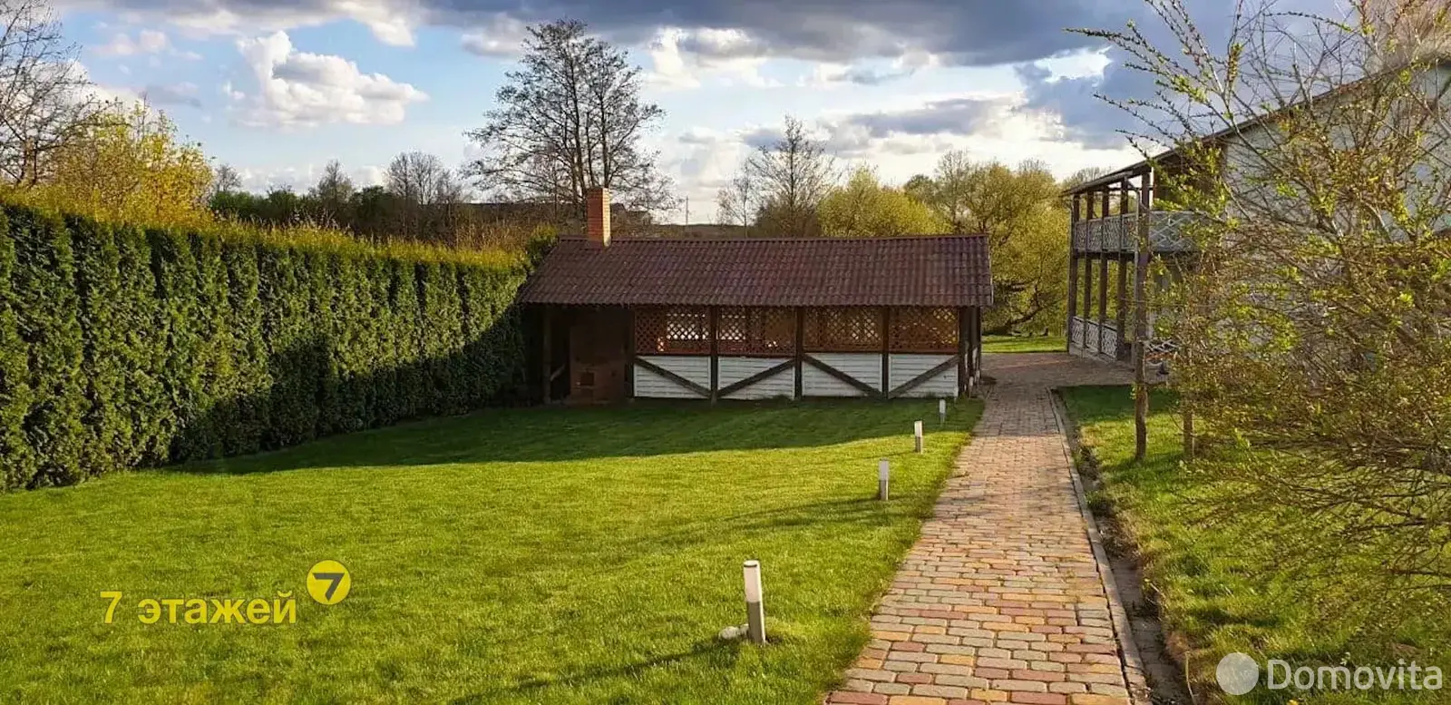 Снять 5-комнатную квартиру в Чиках, пер. Заречный, д. 2, 1200USD, код 141686 - фото 28