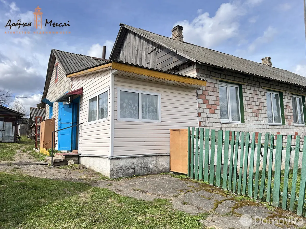 коттедж, Логоза, ул. Приозёрная 