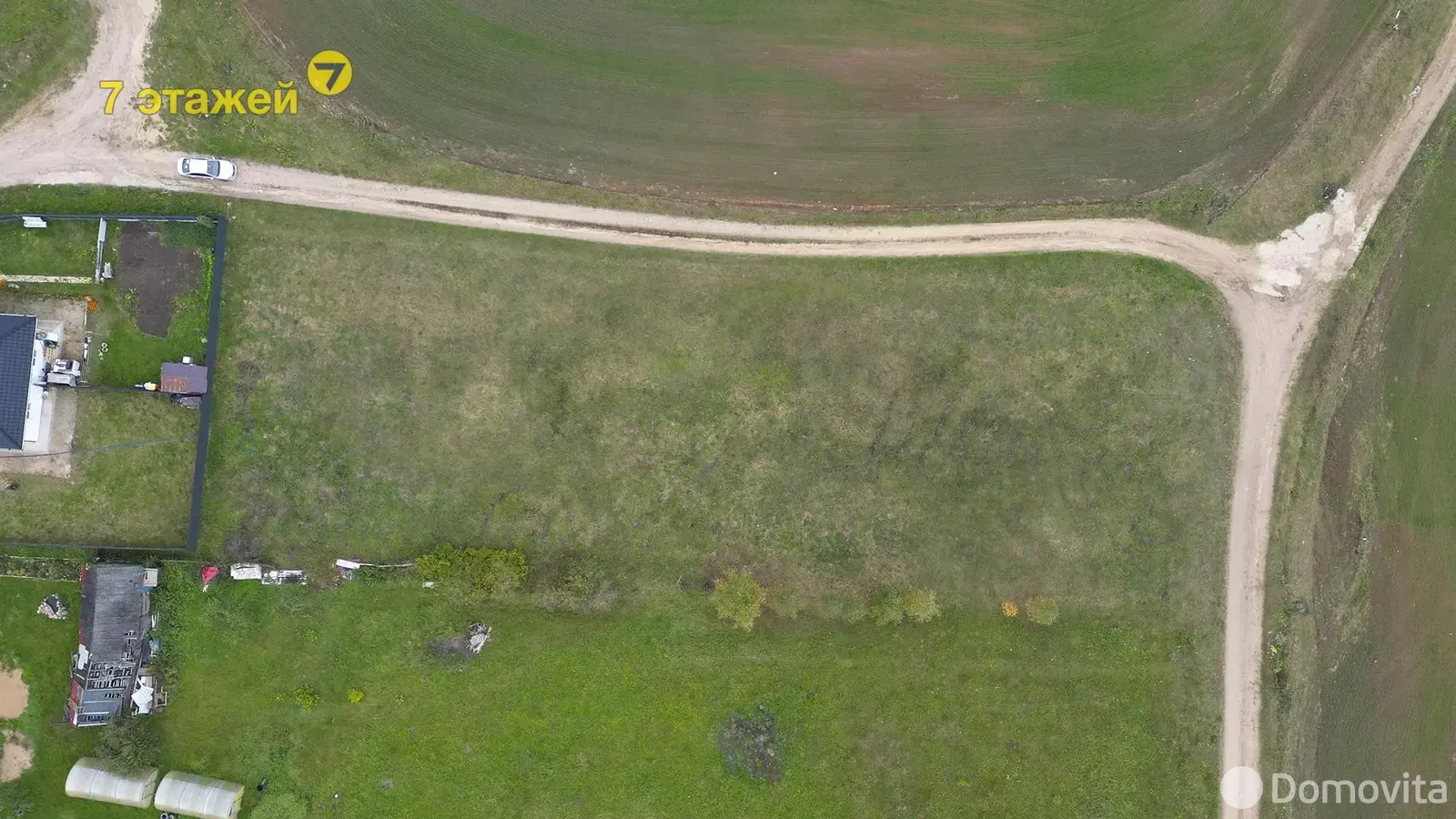 Купить земельный участок, 23.2 соток, Слобода, Минская область, 45000USD, код 567964 - фото 11