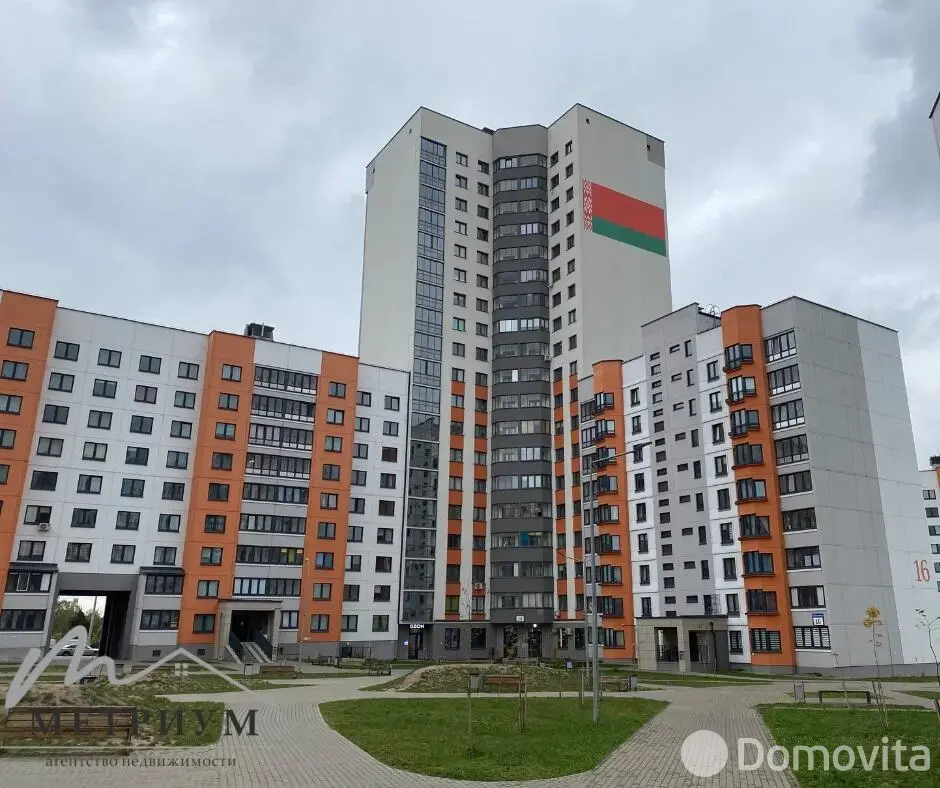 торговый объект, Минск, ул. Станислава Монюшко, д. 14, стоимость аренды 6 337 р./мес.