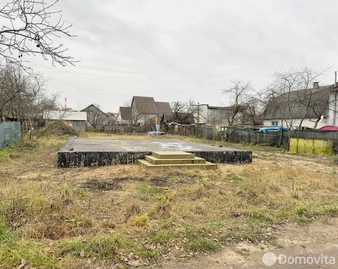 участок, Минск, ул. Болотникова, д. 35 