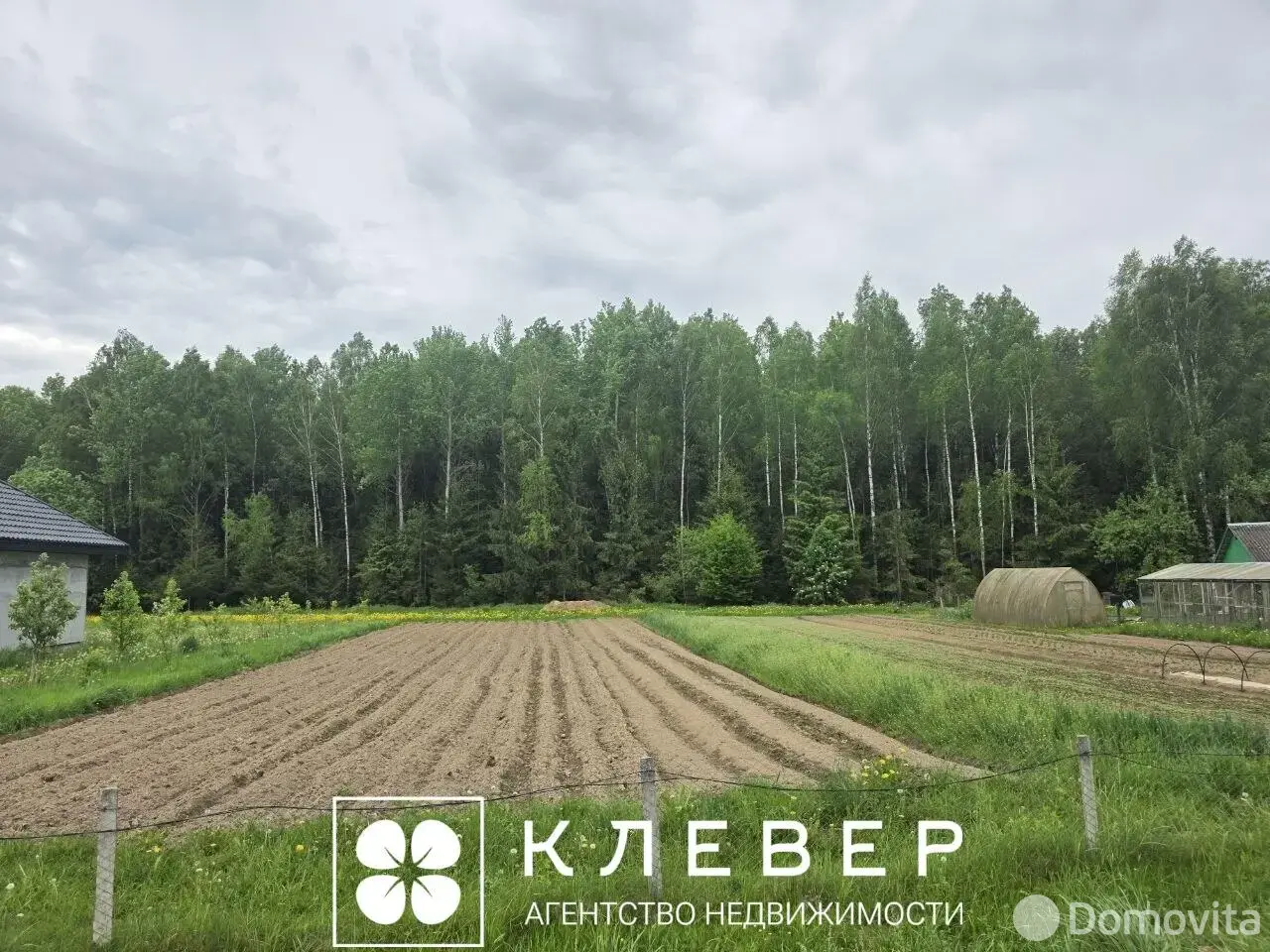 Купить земельный участок, 25 соток, Дещенка, Минская область, 95564BYN, код 572088 - фото 17