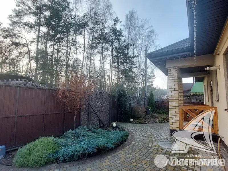 Продажа 2-этажной дачи в Алеся-50 Брестская область, 150000USD, код 184668 - фото 23