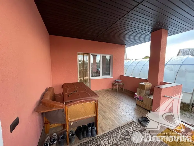Продажа 1-этажной дачи в Бресте Брестская область, 140000USD, код 180512 - фото 17