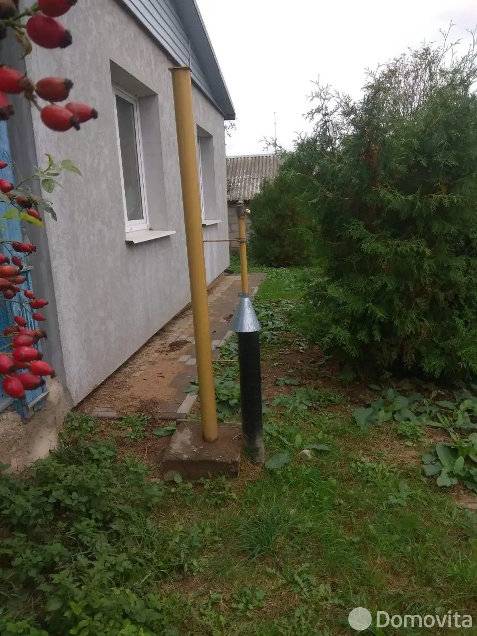 дом, Вишневка, ул. Вишнёвая, д. 13 